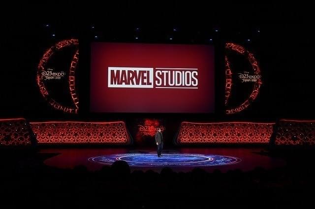 スタジオ社長ケビン・ファイギがプレゼン！