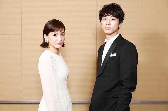 「今夜、ロマンス劇場で」坂口健太郎が感じた“お姫様”綾瀬はるかの愛しさ