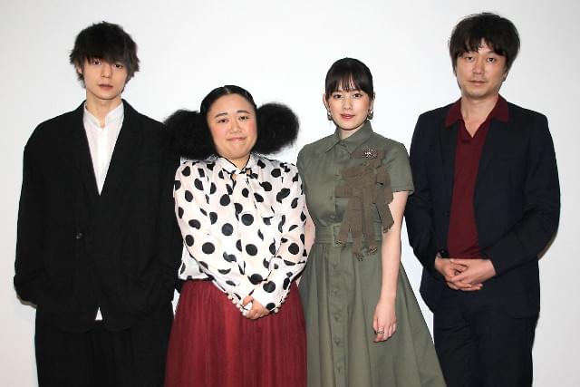 窪田正孝VS新井浩文×江上敬子VS筧美和子 吉田恵輔監督が描く兄弟姉妹の愛憎