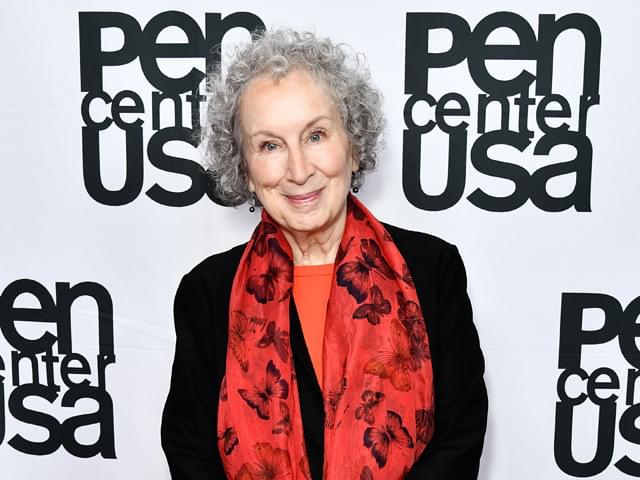 カナダ人作家マーガレット・アトウッド