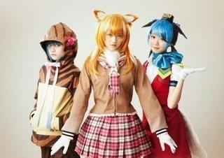 「けものフレンズ」がステージ化