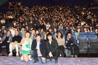 綾野剛、さぬき映画祭「亜人」上映にシークレット登壇！