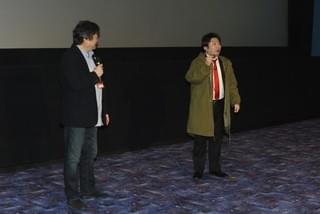 「織田裕二がさぬき映画祭にキター」? 山本高広＆近藤芳正「踊る大捜査線」名シーン再現