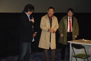 「織田裕二がさぬき映画祭にキター」? 山本高広＆近藤芳正「踊る大捜査線」名シーン再現