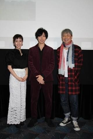 桐山漣はミュージシャン＆杉野希妃は宝塚歌劇団を志望していた!?