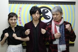 桐山漣はミュージシャン＆杉野希妃は宝塚歌劇団を志望していた!?