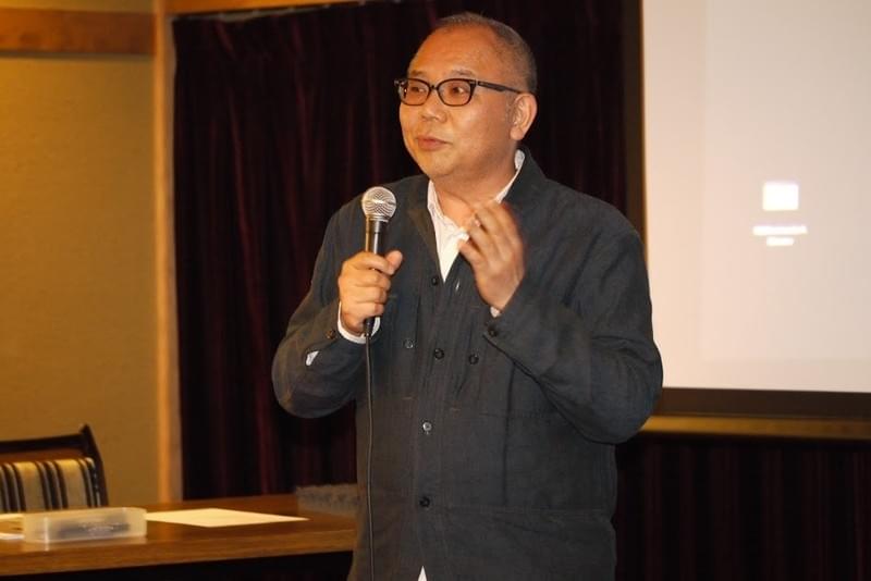 犬童一心監督「映画監督になるつもりはなかった」 さぬき映画祭の深夜企画で告白