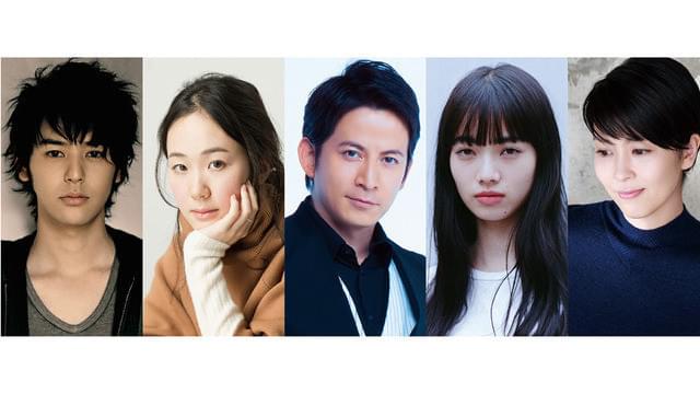 日本映画界を代表するキャストが結集