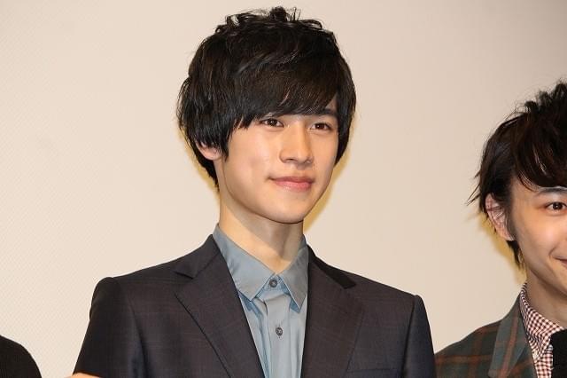 注目イケメン・阪本一樹、“ふんどし姿披露”を宣言「貧弱なので筋肉つけたい」