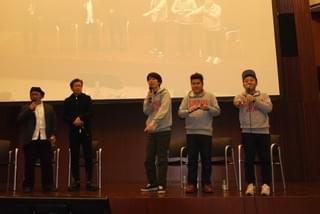 「水どう」「ゴリパラ」人気のローカルバラエティのコラボ第2弾が香川で実現