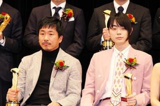 菅田将暉、キネ旬主演男優賞受賞に決意新た 大林宣彦監督は「あと30年は撮りたい」