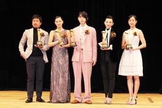 菅田将暉、キネ旬主演男優賞受賞に決意新た 大林宣彦監督は「あと30年は撮りたい」