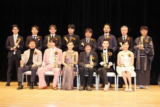 菅田将暉、キネ旬主演男優賞受賞に決意新た 大林宣彦監督は「あと30年は撮りたい」