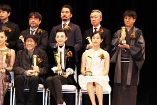 菅田将暉、キネ旬主演男優賞受賞に決意新た 大林宣彦監督は「あと30年は撮りたい」