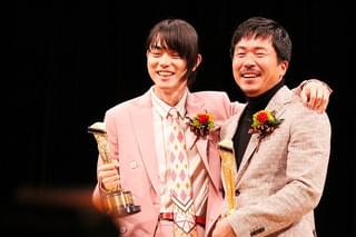 菅田将暉、キネ旬主演男優賞受賞に決意新た 大林宣彦監督は「あと30年は撮りたい」