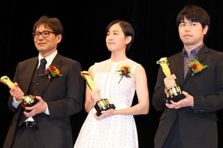 菅田将暉、キネ旬主演男優賞受賞に決意新た 大林宣彦監督は「あと30年は撮りたい」