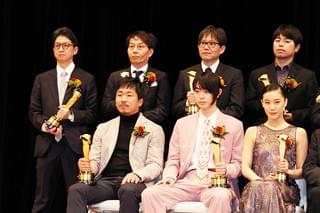 菅田将暉、キネ旬主演男優賞受賞に決意新た 大林宣彦監督は「あと30年は撮りたい」