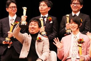 菅田将暉、キネ旬主演男優賞受賞に決意新た 大林宣彦監督は「あと30年は撮りたい」