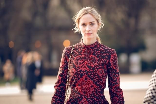 エミリー・ブラント、ドウェイン・ジョンソン主演「ジャングルクルーズ」に出演