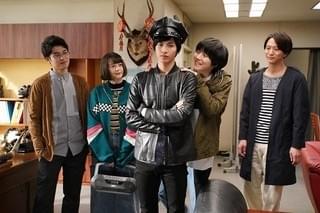 イケメン宇宙人が地球を侵略!? 志尊淳主演で「ドルメンX」ドラマ＆映画化決定