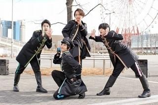 イケメン宇宙人が地球を侵略!? 志尊淳主演で「ドルメンX」ドラマ＆映画化決定