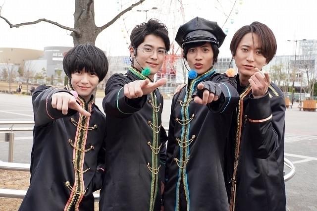 3月10日から全4話のドラマ版が放送