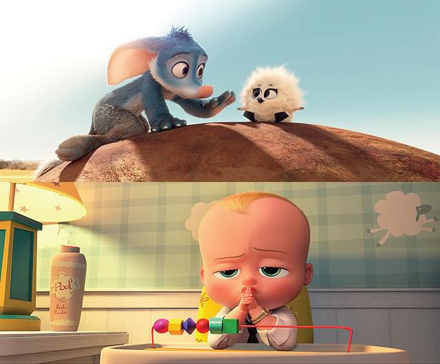 絶滅危惧種の活躍を描く