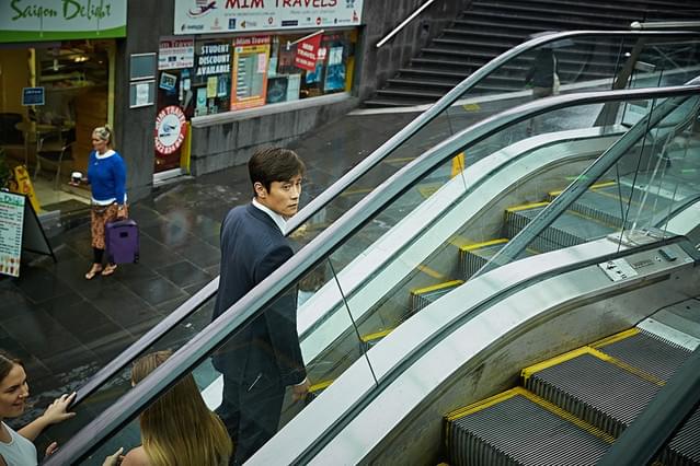 オーストラリアでロケを敢行