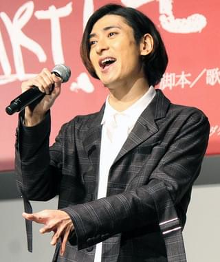 山崎育三郎、4年ぶり「モーツァルト！」で“最年長”の自覚「裸になれる稽古場に」