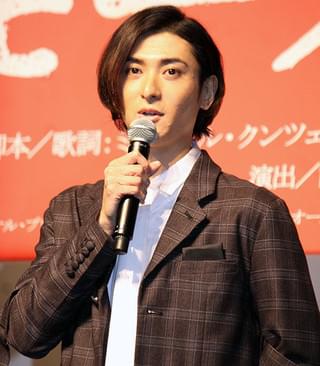 山崎育三郎、4年ぶり「モーツァルト！」で“最年長”の自覚「裸になれる稽古場に」