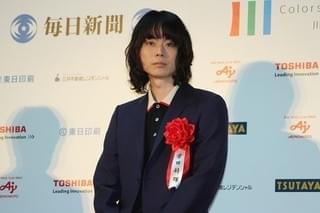 菅田将暉、毎日映画コンクール・男優主演賞受賞で更なる飛躍と日本映画界への恩返し誓う