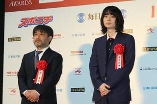菅田将暉、毎日映画コンクール・男優主演賞受賞で更なる飛躍と日本映画界への恩返し誓う
