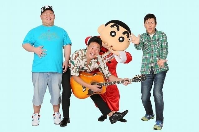 ANZEN漫才は初参戦、関根勤は17年ぶり2度目