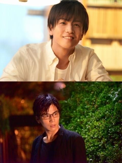 岩田剛典×斎藤工「去年の冬、きみと別れ」謎が謎を呼ぶWEBスポット公開