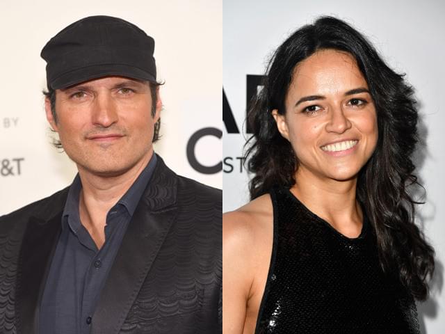 ロバート・ロドリゲス監督&ミシェル・ロドリゲス