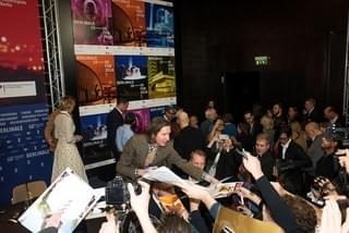 ベルリン国際映画祭「犬ヶ島」で開幕！野田洋次郎、夏木マリらもレッドカーペットに結集