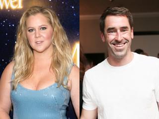 エイミー・シューマー、人気シェフと電撃婚