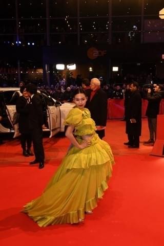 二階堂ふみ＆吉沢亮「リバーズ・エッジ」引っさげベルリン映画祭に登場！