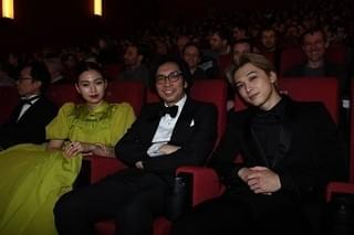 二階堂ふみ＆吉沢亮「リバーズ・エッジ」引っさげベルリン映画祭に登場！