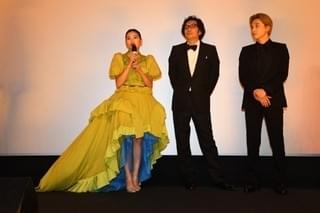 二階堂ふみ＆吉沢亮「リバーズ・エッジ」引っさげベルリン映画祭に登場！