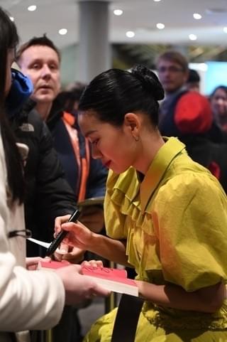 二階堂ふみ＆吉沢亮「リバーズ・エッジ」引っさげベルリン映画祭に登場！