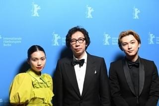 二階堂ふみ＆吉沢亮「リバーズ・エッジ」引っさげベルリン映画祭に登場！