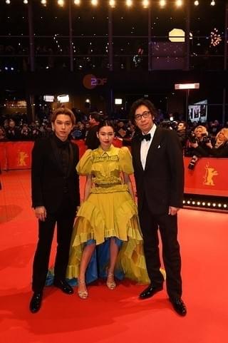 二階堂ふみ＆吉沢亮「リバーズ・エッジ」引っさげベルリン映画祭に登場！