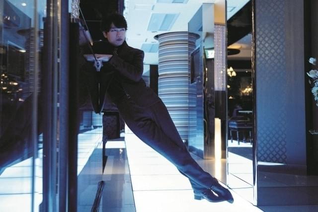 とにかくよく回る!