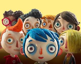 「大人は判ってくれない」をイメージ「ぼくの名前はズッキーニ」パイロットフィルム公開