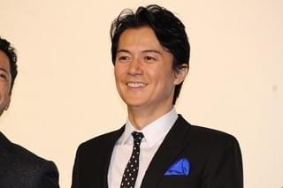 福山雅治、ジョン・ウー監督の規格外なスケール感を何度もアピール