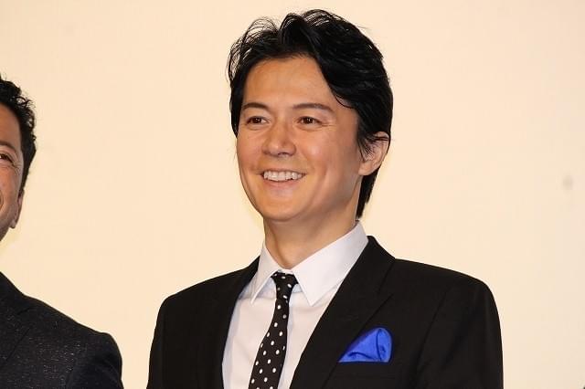 福山雅治、ジョン・ウー監督の規格外なスケール感を何度もアピール