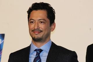 福山雅治、ジョン・ウー監督の規格外なスケール感を何度もアピール