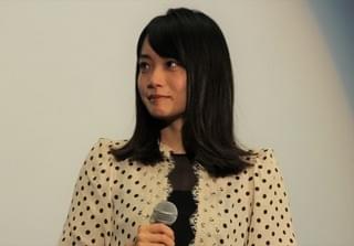 深川麻衣、初主演映画公開＆監督の手紙に感動と安堵の涙「幸せだった」