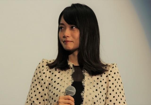 深川麻衣、初主演映画公開＆監督の手紙に感動と安堵の涙「幸せだった」